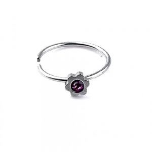 Обици piercing фалшиви обици
