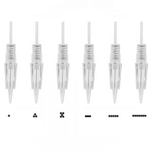 Перманентен грим 5R игли за татуировки