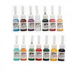 Боя за татуировки 14 броя