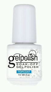 Gelpolish топ за UV гел