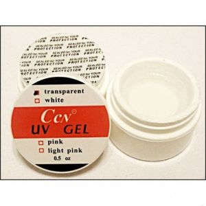 Изграждащ UV гел за маникюр - прозрачен