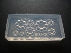 3D форми за нокти 