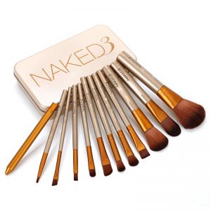 Naked - четки за грим