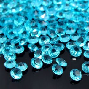Светло сини диамантчена 2.5 милиметра
