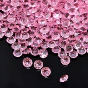 Розови диамантчета 2.5 милиметра