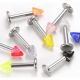 Oбици за устна piercing обеци медицински обици