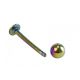 Обеци за устна piercing обеца медицинска обица
