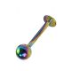 Обеци за устна piercing обеца медицинска обица