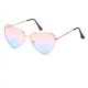 Слънчеви очила сърца преливащи стъкла